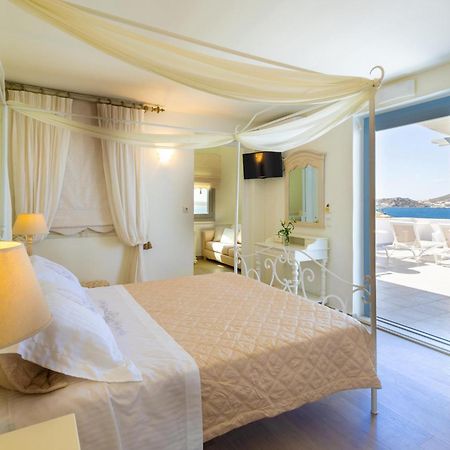 Kymata Hotel Naxos City Dış mekan fotoğraf