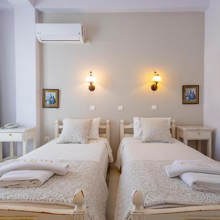 Kymata Hotel Naxos City Dış mekan fotoğraf