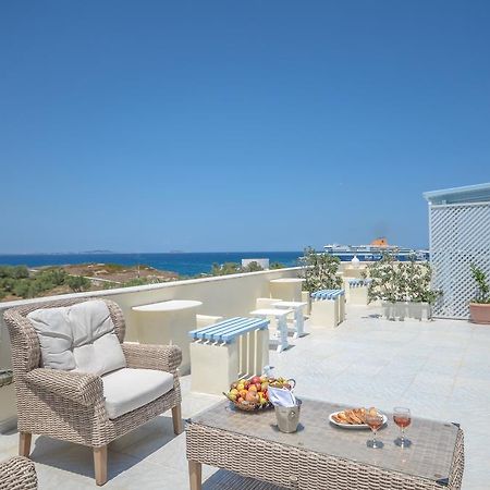 Kymata Hotel Naxos City Dış mekan fotoğraf