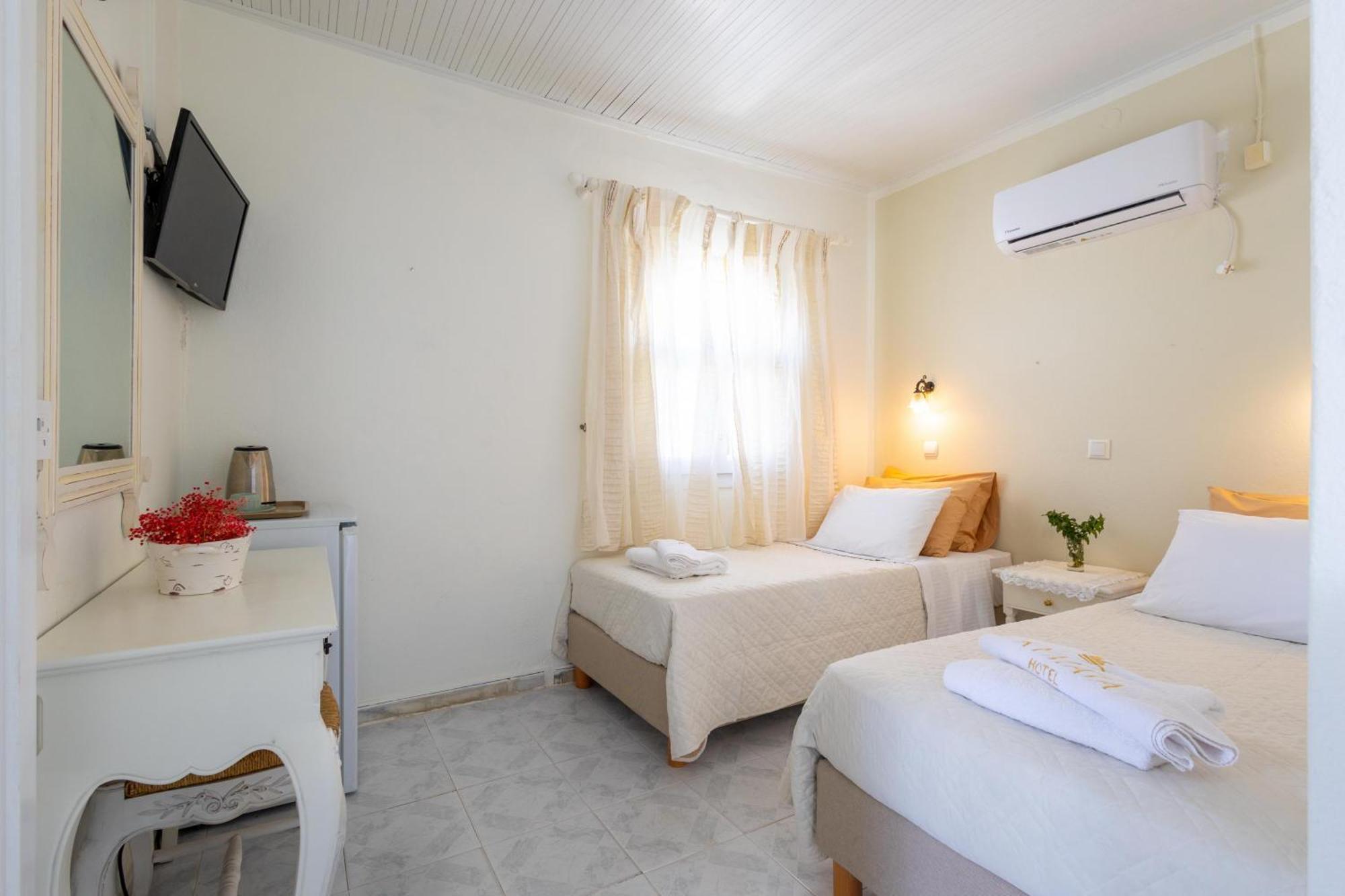 Kymata Hotel Naxos City Dış mekan fotoğraf