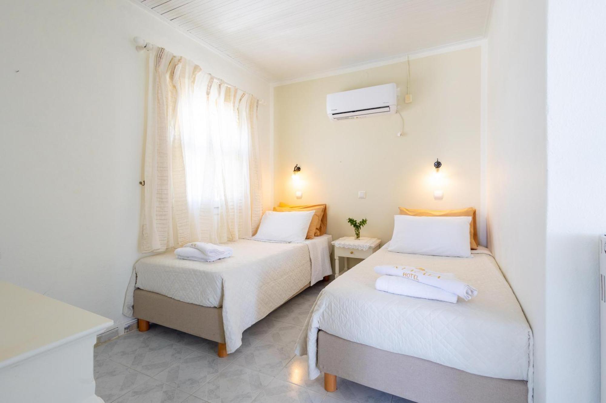 Kymata Hotel Naxos City Dış mekan fotoğraf