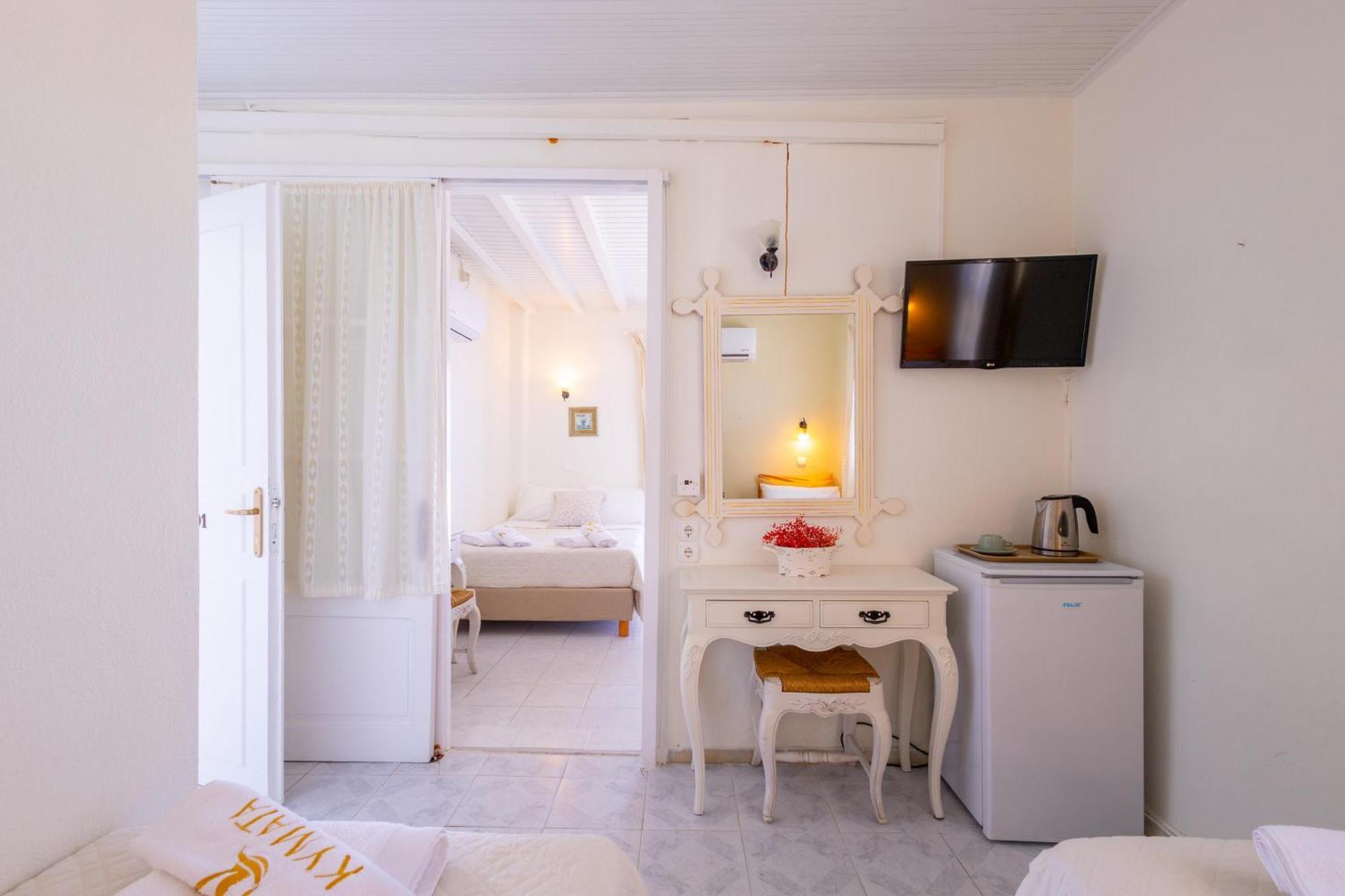 Kymata Hotel Naxos City Dış mekan fotoğraf