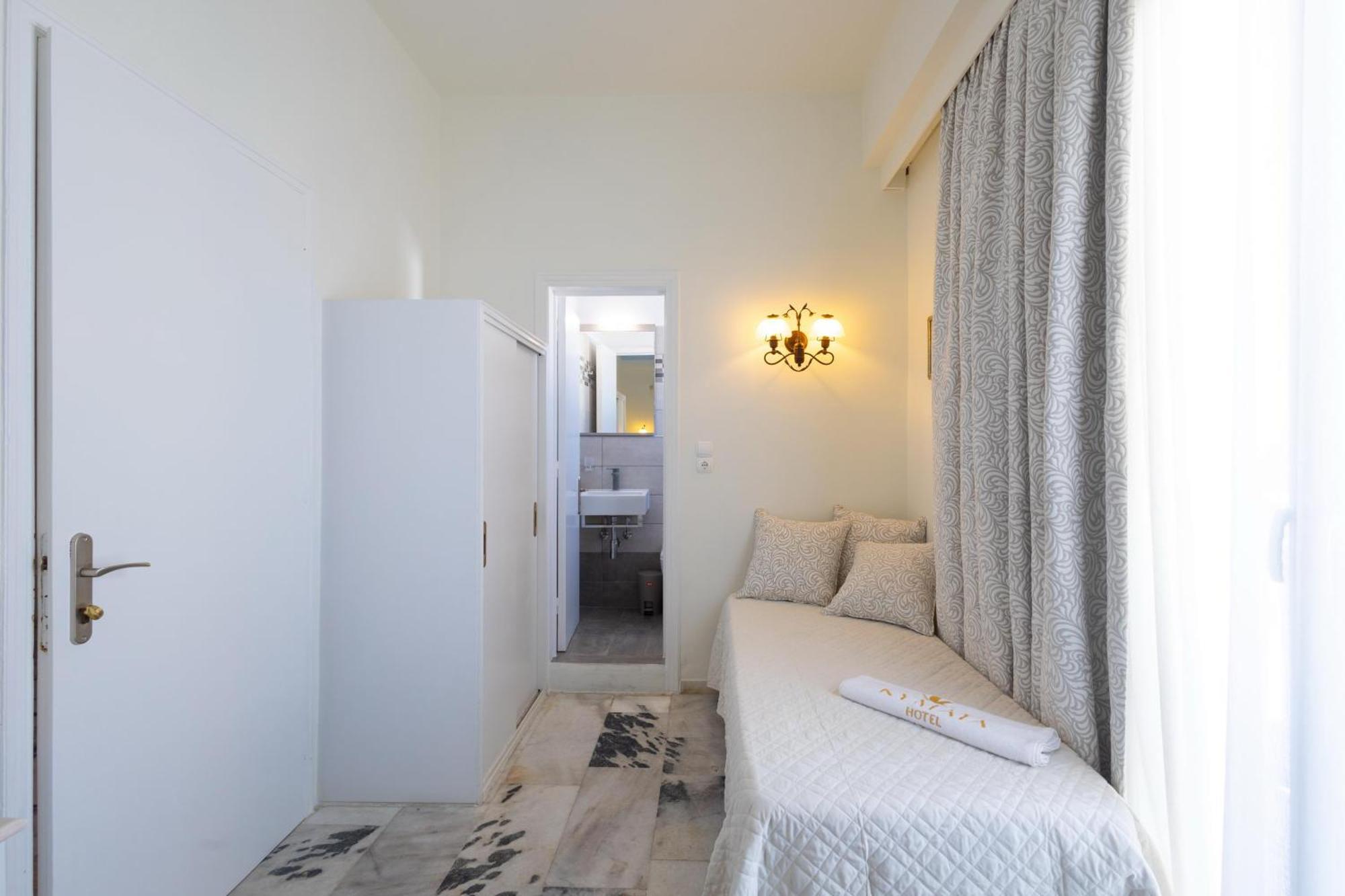Kymata Hotel Naxos City Dış mekan fotoğraf