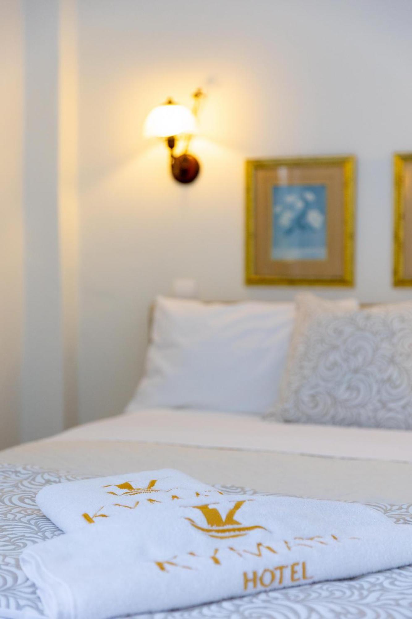 Kymata Hotel Naxos City Dış mekan fotoğraf