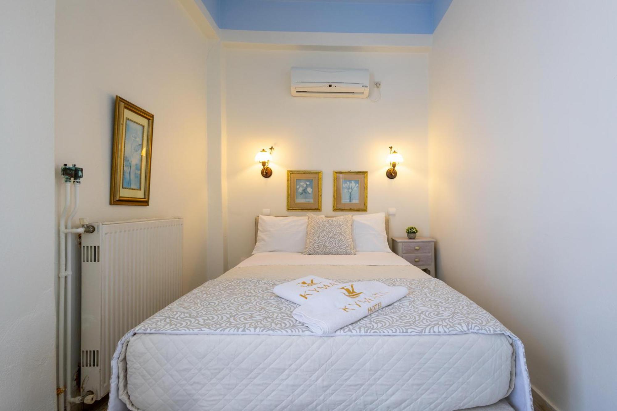 Kymata Hotel Naxos City Dış mekan fotoğraf