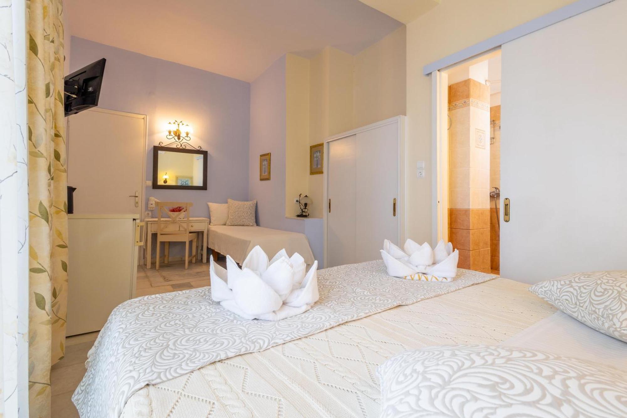 Kymata Hotel Naxos City Dış mekan fotoğraf