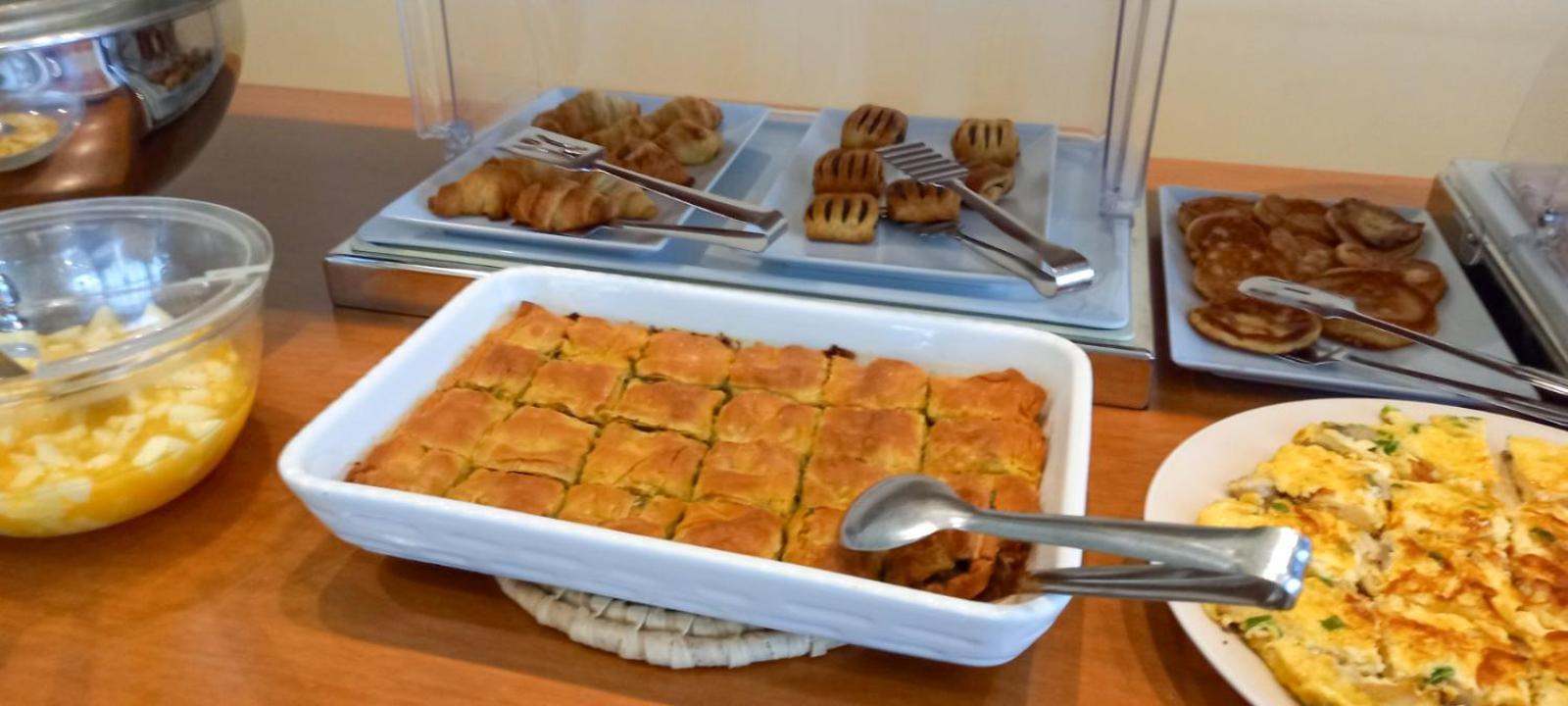 Kymata Hotel Naxos City Dış mekan fotoğraf
