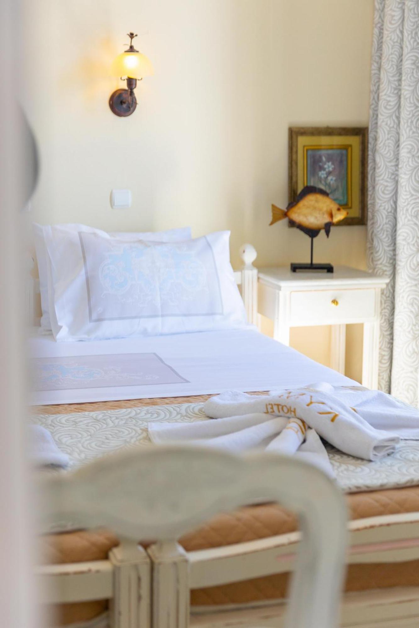 Kymata Hotel Naxos City Dış mekan fotoğraf