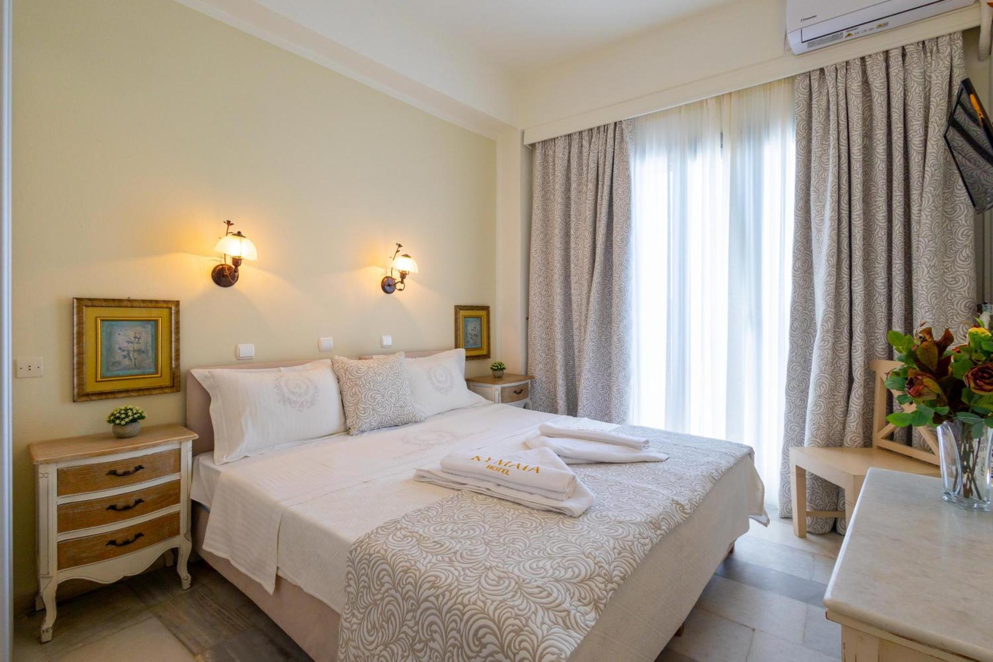 Kymata Hotel Naxos City Dış mekan fotoğraf