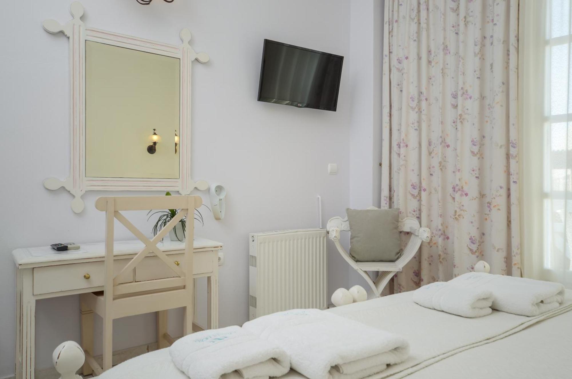 Kymata Hotel Naxos City Dış mekan fotoğraf