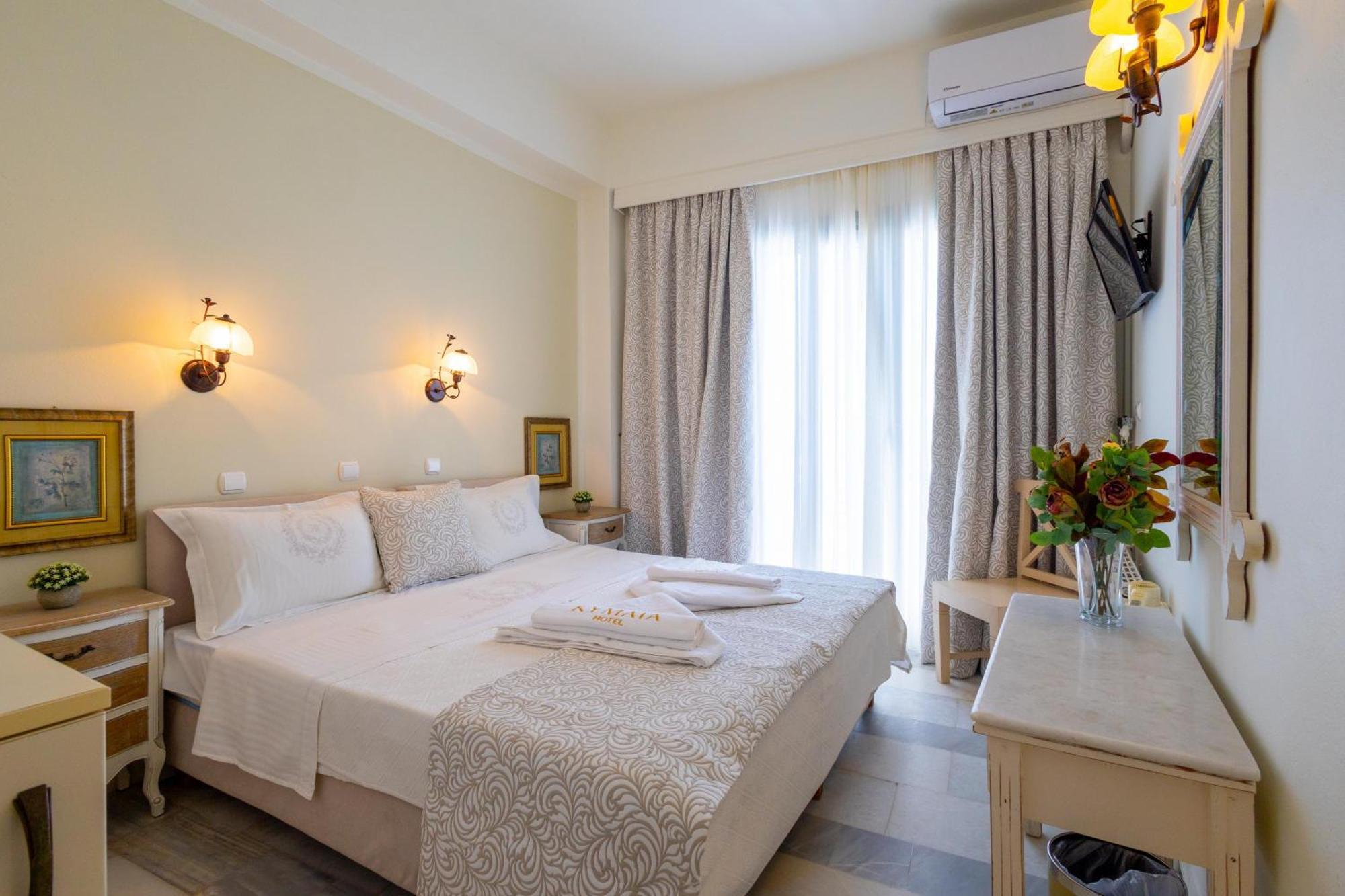 Kymata Hotel Naxos City Dış mekan fotoğraf