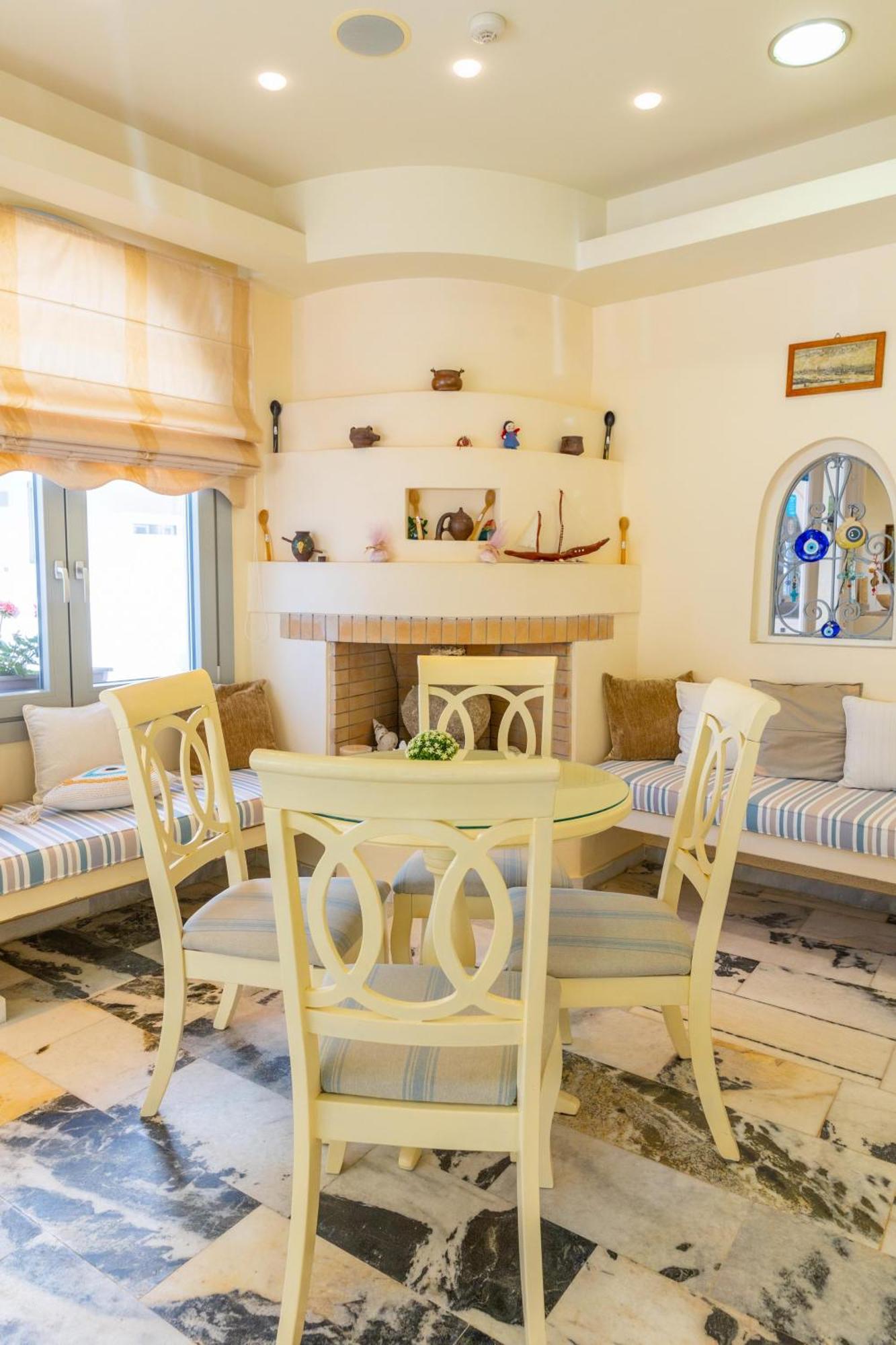 Kymata Hotel Naxos City Dış mekan fotoğraf