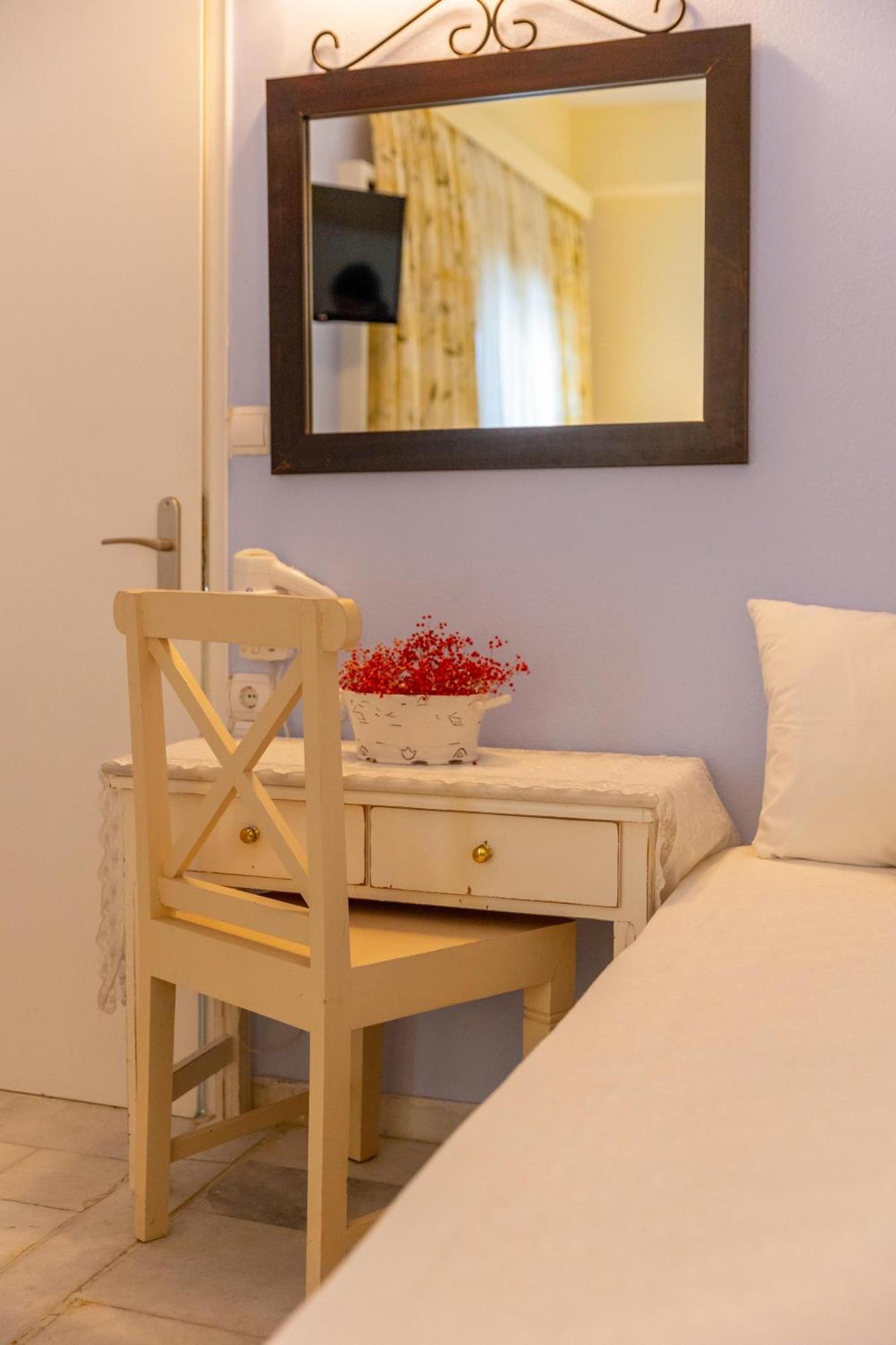 Kymata Hotel Naxos City Dış mekan fotoğraf