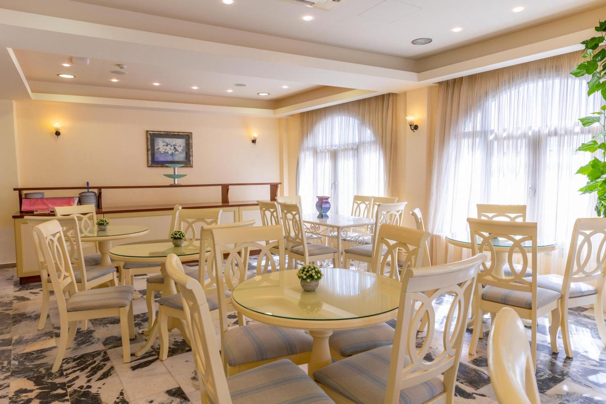 Kymata Hotel Naxos City Dış mekan fotoğraf