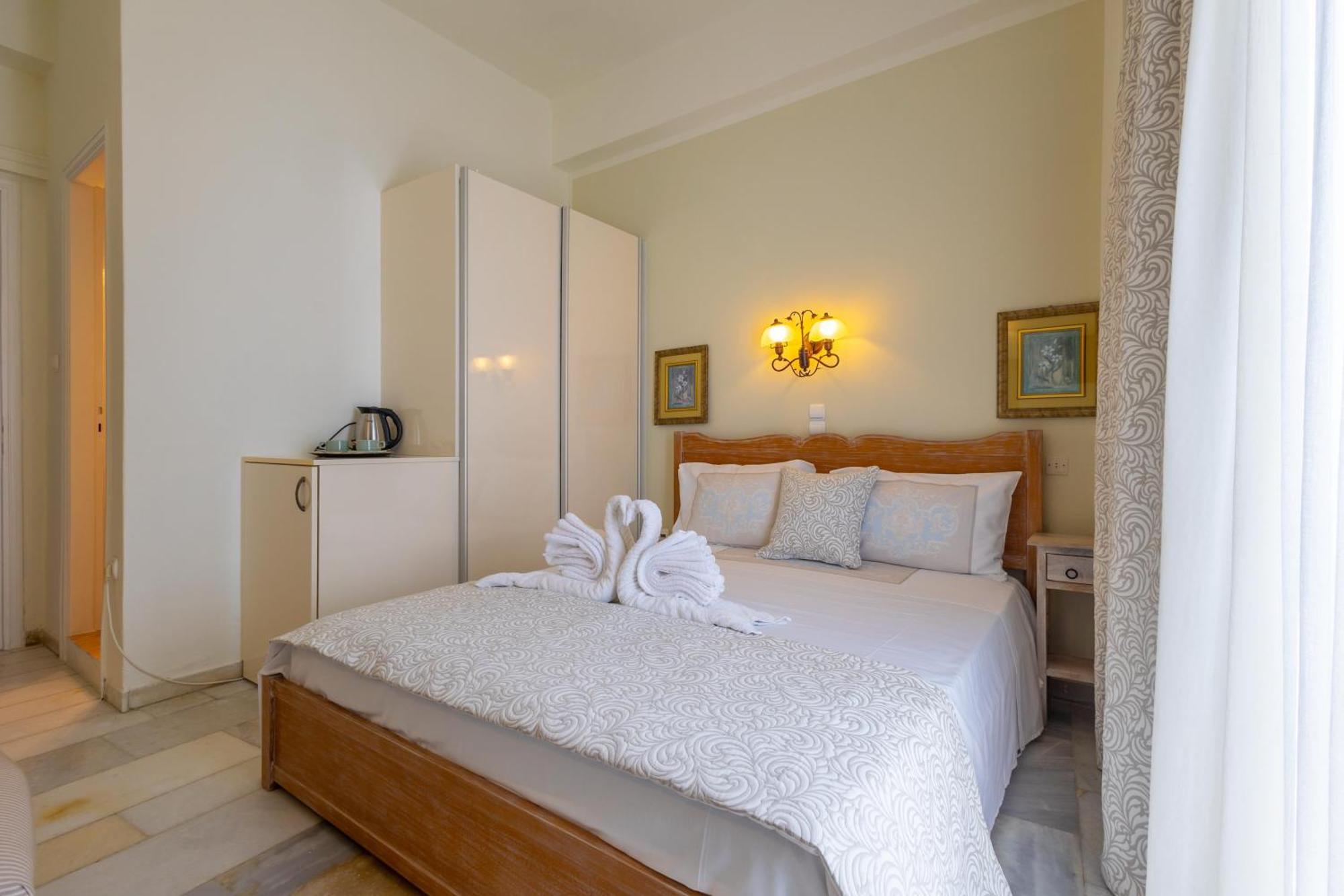 Kymata Hotel Naxos City Dış mekan fotoğraf