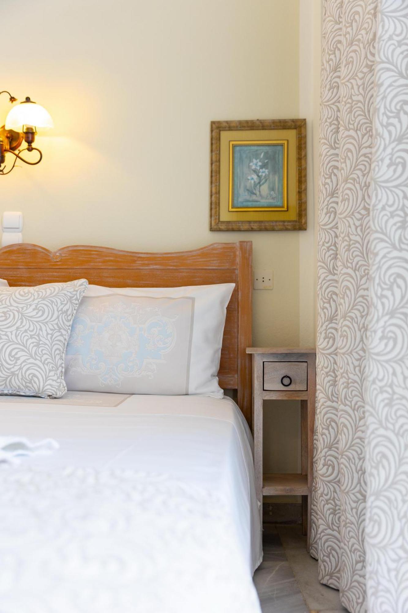 Kymata Hotel Naxos City Dış mekan fotoğraf