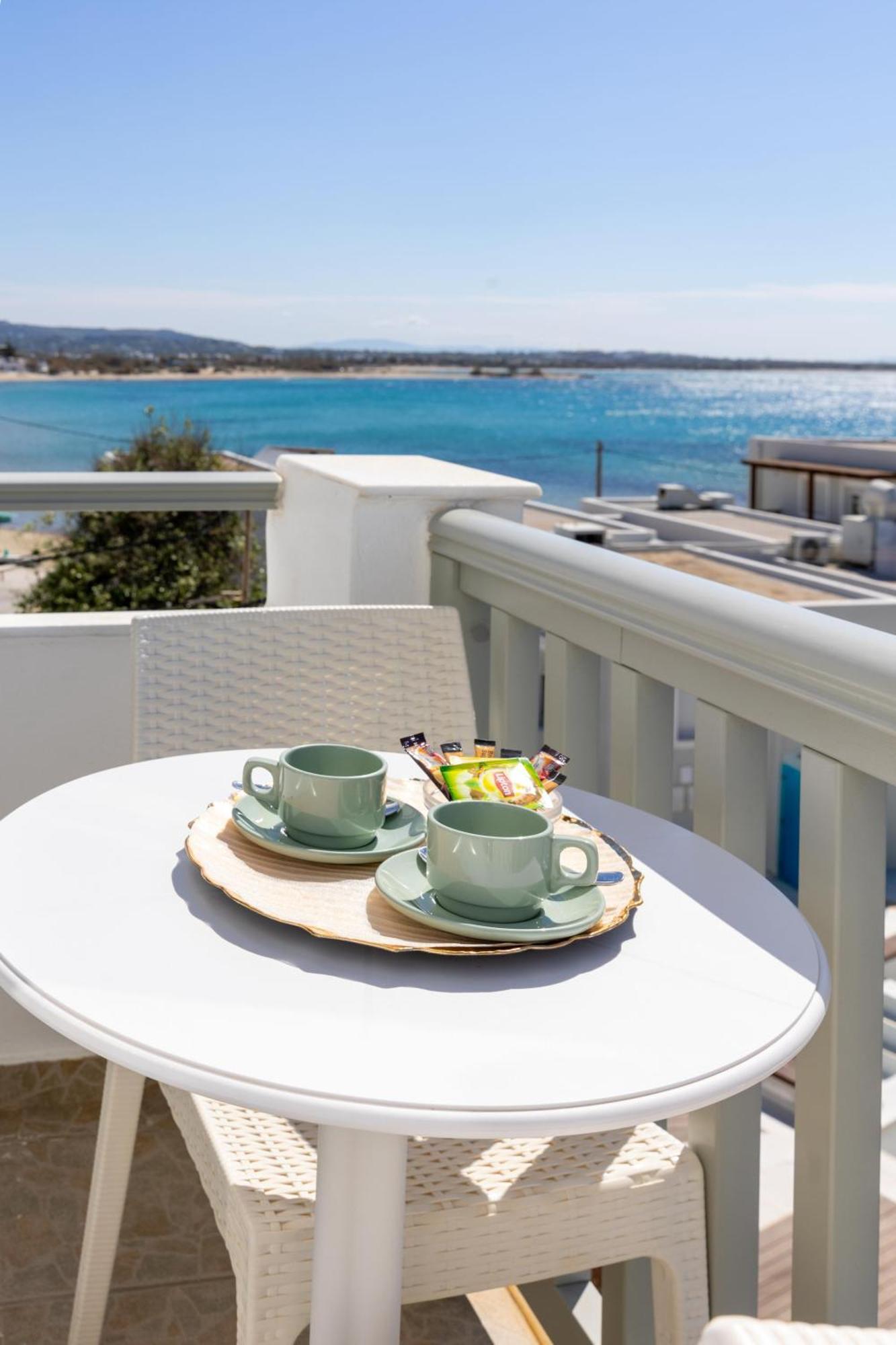 Kymata Hotel Naxos City Dış mekan fotoğraf