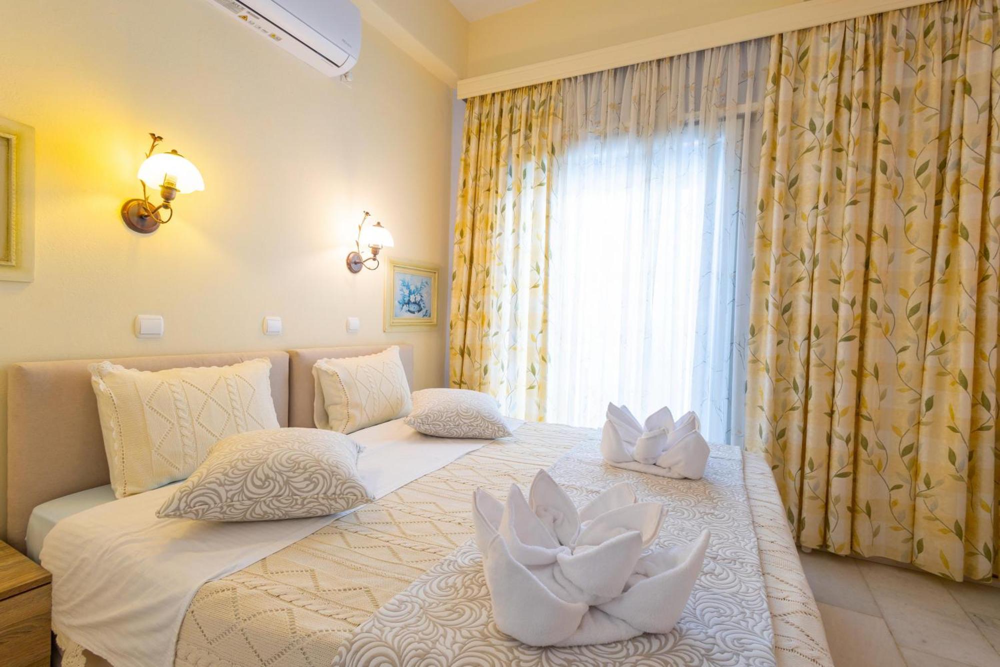Kymata Hotel Naxos City Dış mekan fotoğraf