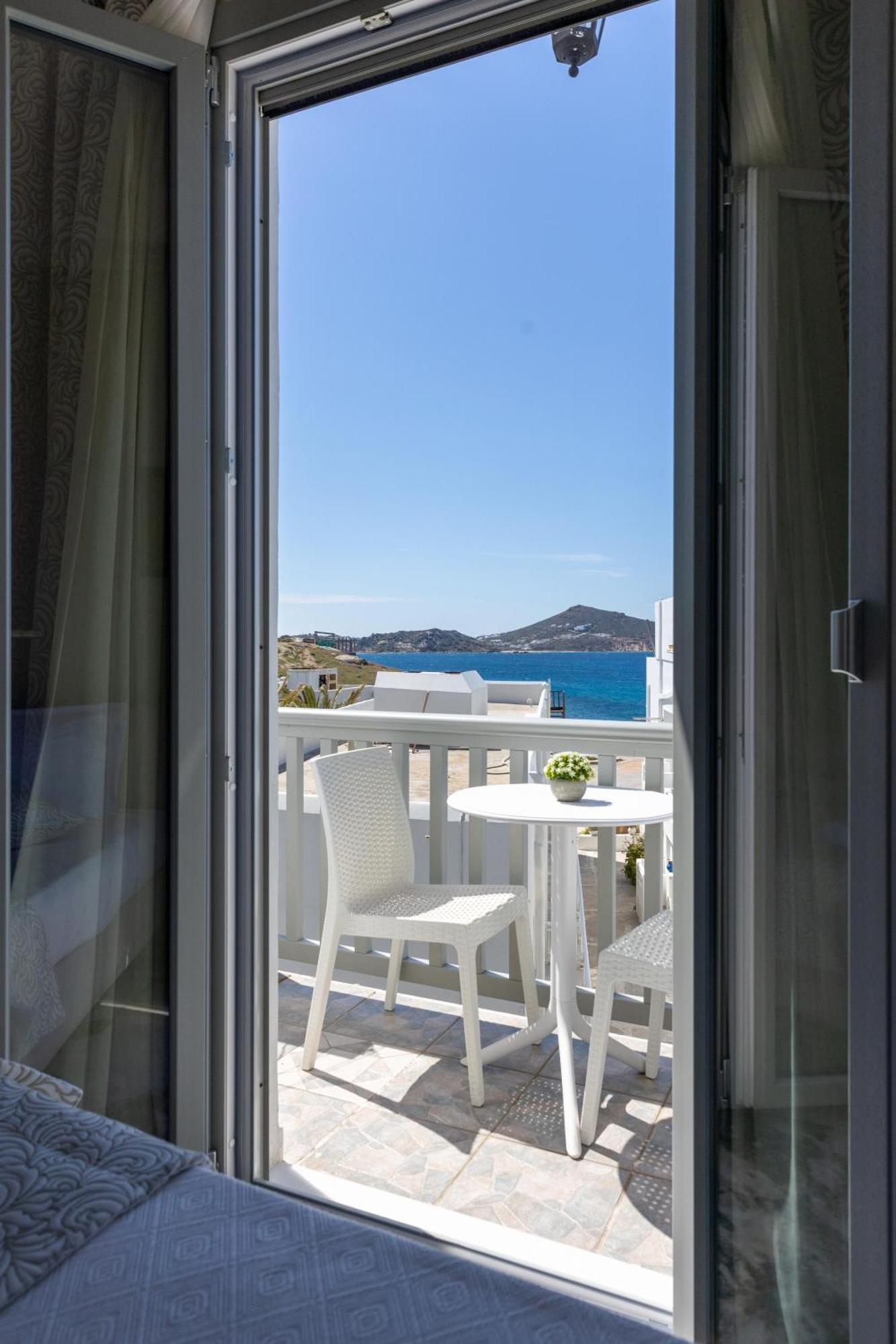 Kymata Hotel Naxos City Dış mekan fotoğraf