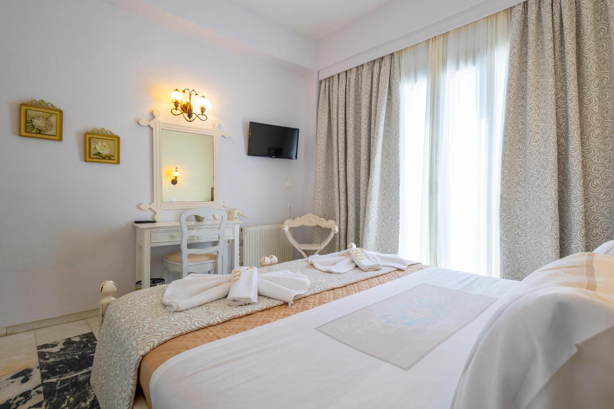 Kymata Hotel Naxos City Dış mekan fotoğraf