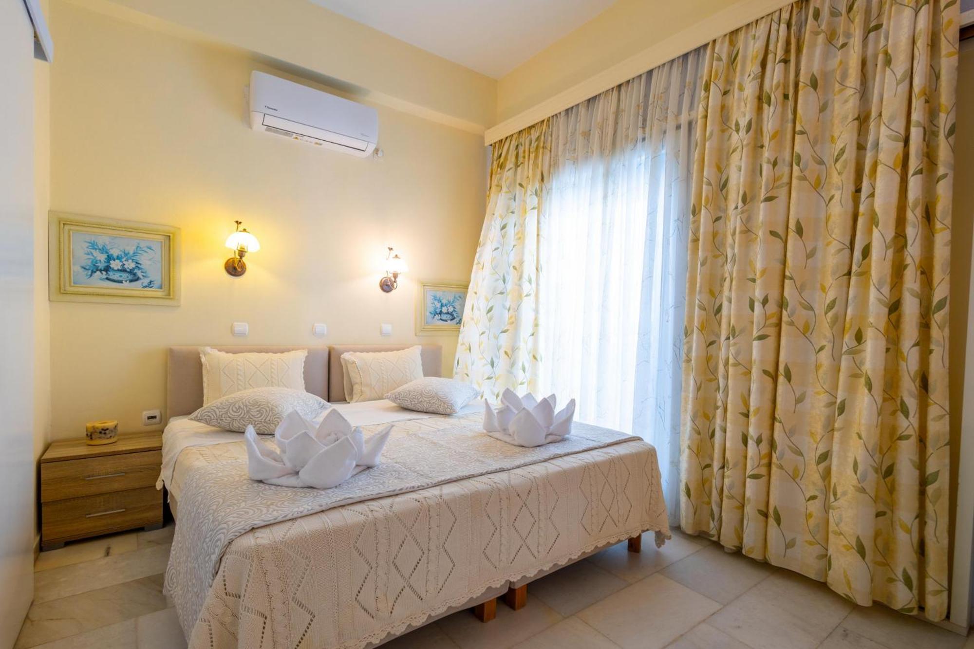 Kymata Hotel Naxos City Dış mekan fotoğraf