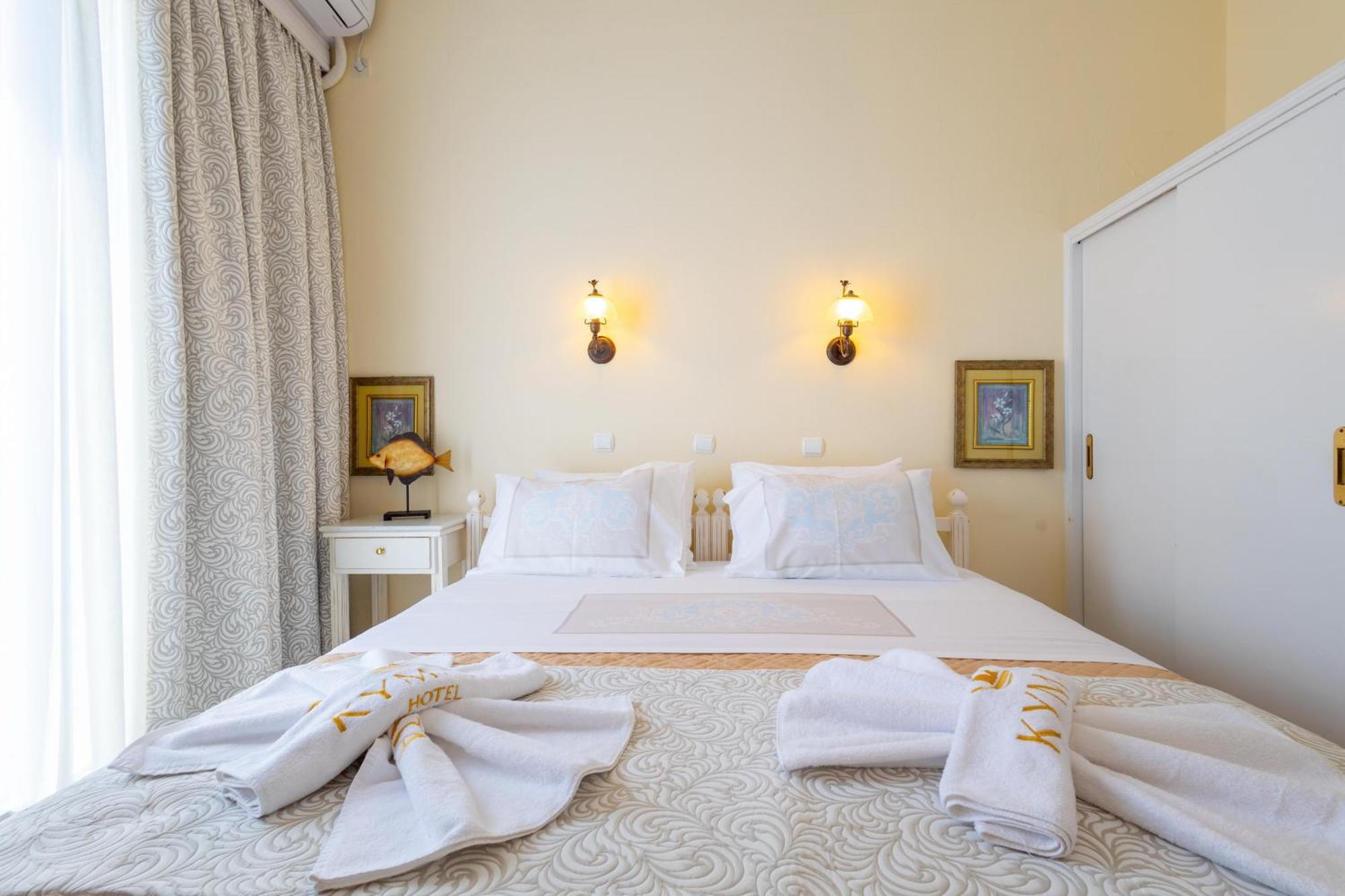 Kymata Hotel Naxos City Dış mekan fotoğraf