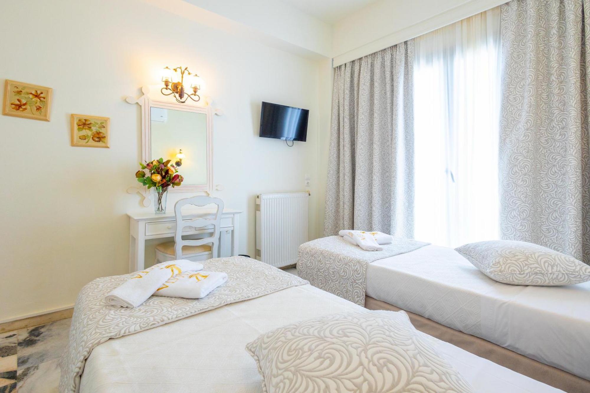 Kymata Hotel Naxos City Dış mekan fotoğraf
