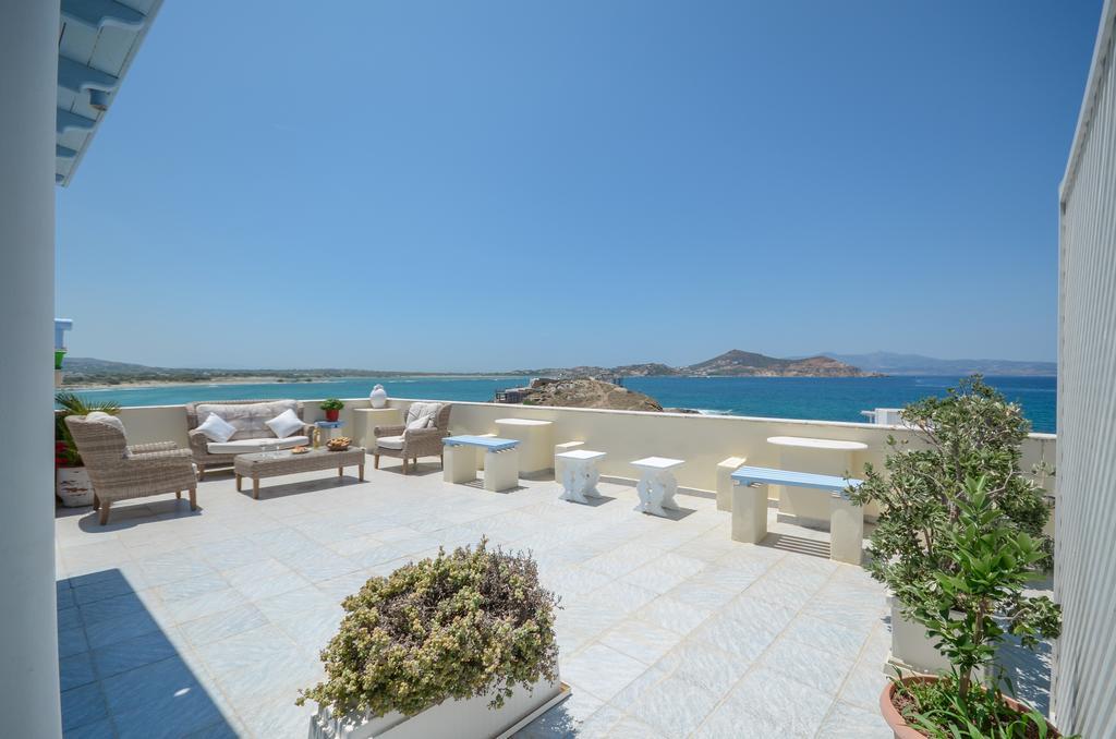 Kymata Hotel Naxos City Dış mekan fotoğraf